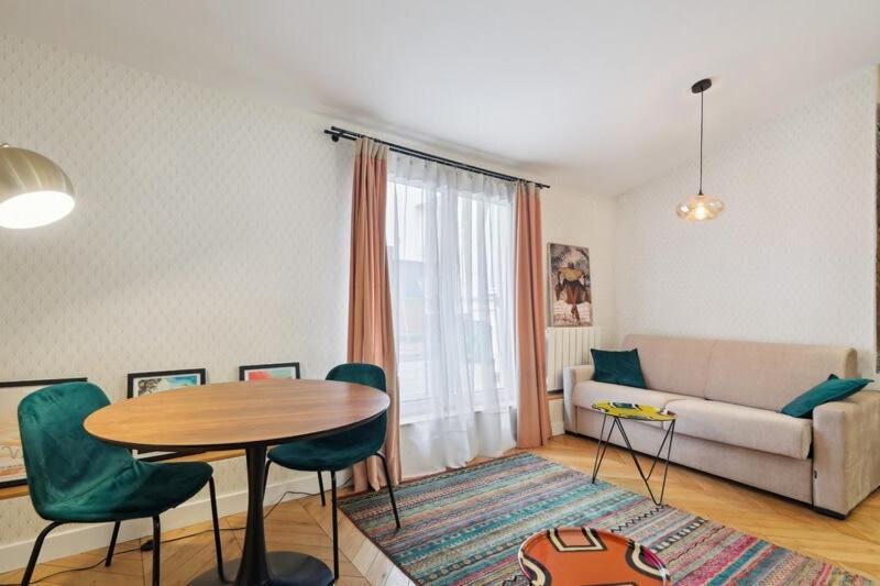 264 Suite Latino - Superb Apartment In Paris Exterior foto