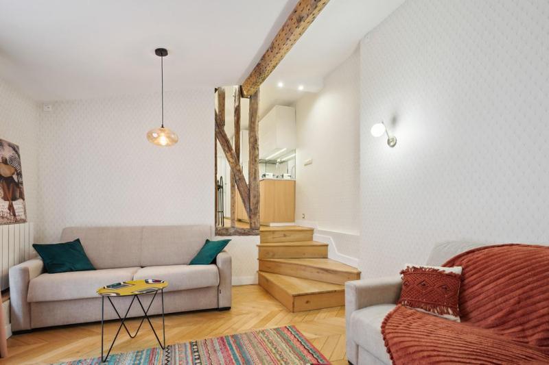 264 Suite Latino - Superb Apartment In Paris Exterior foto