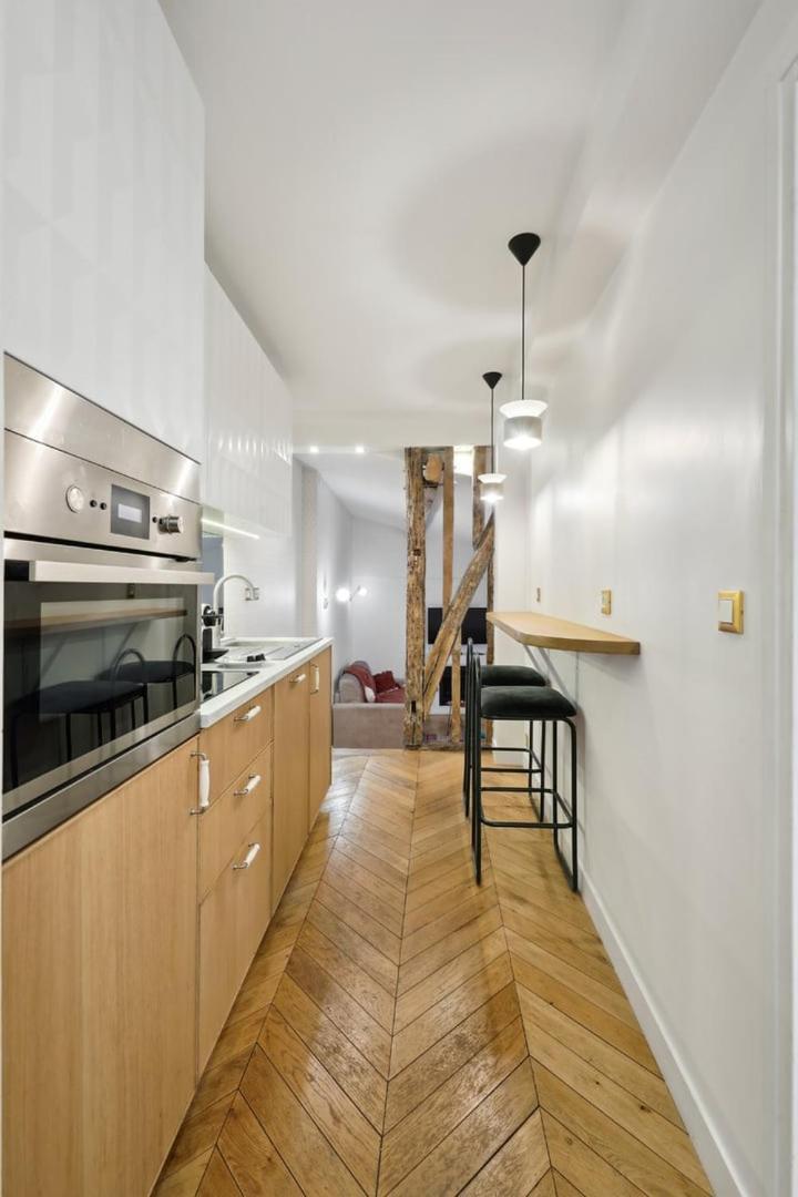 264 Suite Latino - Superb Apartment In Paris Exterior foto