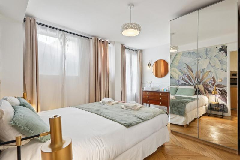 264 Suite Latino - Superb Apartment In Paris Exterior foto